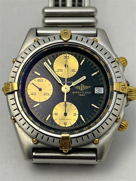 breitling cronomat anni 90|Breitling Chronomat .